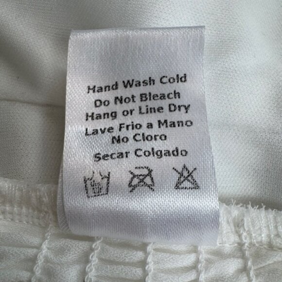 NWOT Off the Shoulder Corset Top - Picture 7 of 9